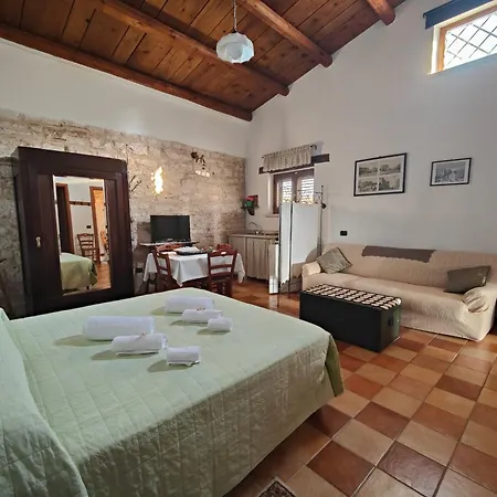 Ai Pilieri Di Bagnoli Feriegård Castel Del Monte (Apulia)