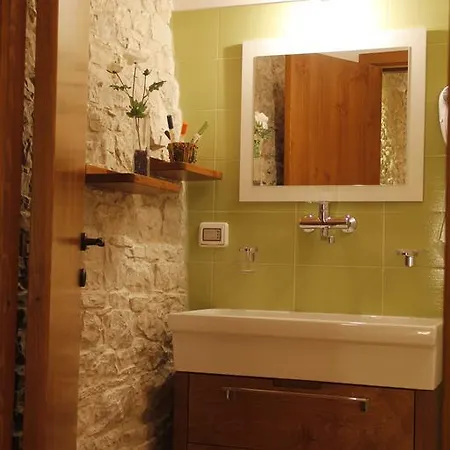 Feriegård Ai Pilieri Di Bagnoli Castel Del Monte (Apulia)