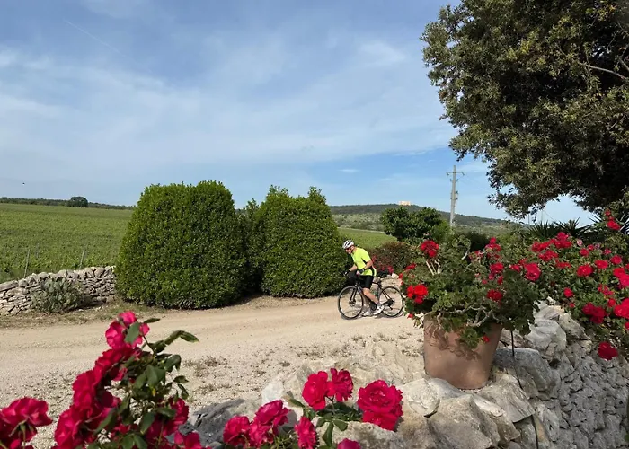 Alojamento de Turismo Rural Ai Pilieri Di Bagnoli