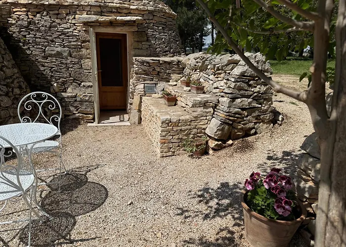 Alojamento de Turismo Rural Ai Pilieri Di Bagnoli Castel Del Monte (Apulia)