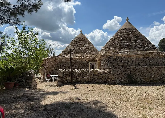 Ai Pilieri Di Bagnoli Alojamento de Turismo Rural *
