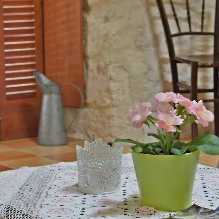 Ai Pilieri Di Bagnoli Farm stay