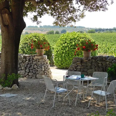 Vakantieboerderij Ai Pilieri Di Bagnoli
