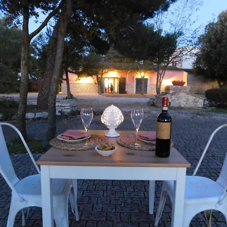 Ai Pilieri Di Bagnoli Farm stay Castel Del Monte (Apulia)
