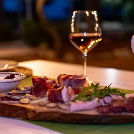 Ai Pilieri Di Bagnoli Farm stay *