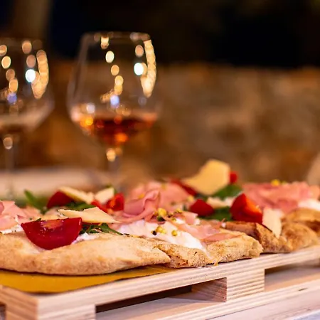 Ai Pilieri Di Bagnoli Farm stay Castel Del Monte (Apulia)