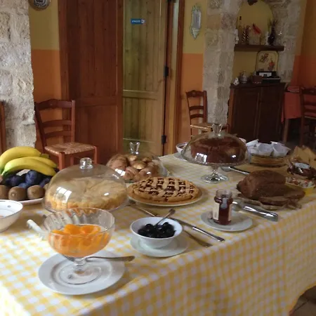 Farm stay Ai Pilieri Di Bagnoli *