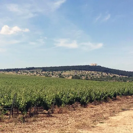 Ai Pilieri Di Bagnoli Castel Del Monte (Apulia)