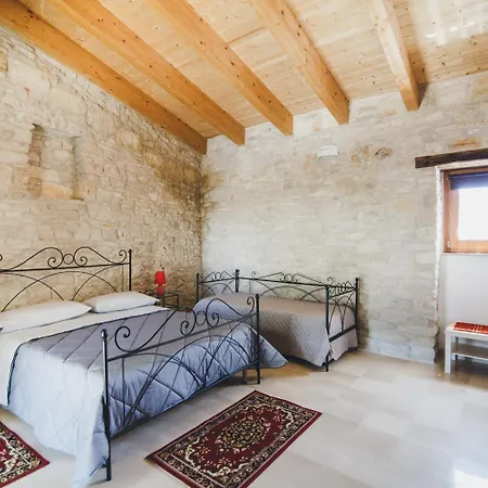 Vakantieboerderij Ai Pilieri Di Bagnoli