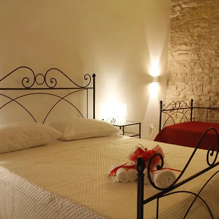 Farm stay Ai Pilieri Di Bagnoli
