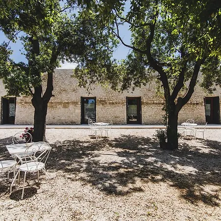 Ai Pilieri Di Bagnoli Castel Del Monte (Apulia)