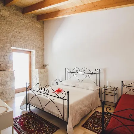 Farm stay Ai Pilieri Di Bagnoli
