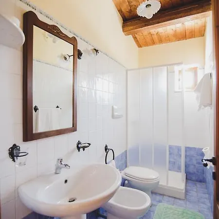 Farm stay Ai Pilieri Di Bagnoli