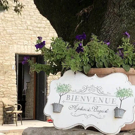 Farm stay Ai Pilieri Di Bagnoli