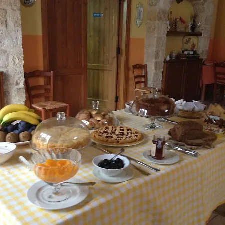 Ai Pilieri Di Bagnoli Farm stay Castel Del Monte (Apulia)