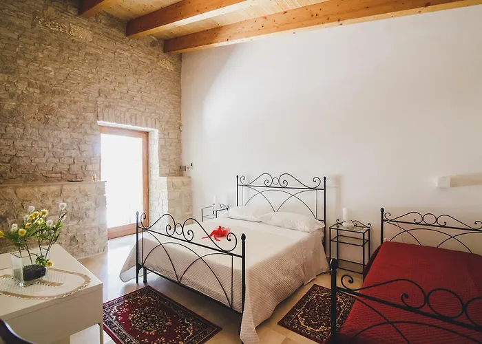 Bauernhof Ai Pilieri Di Bagnoli