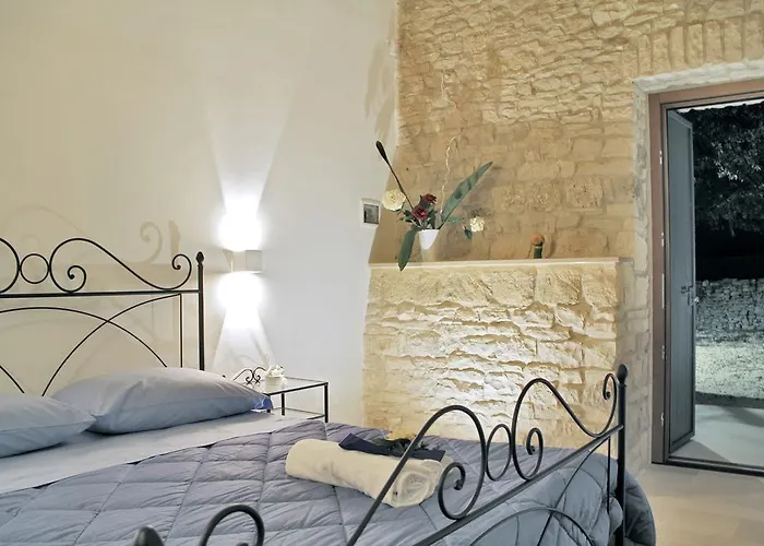 Ai Pilieri Di Bagnoli Castel Del Monte (Apulia)