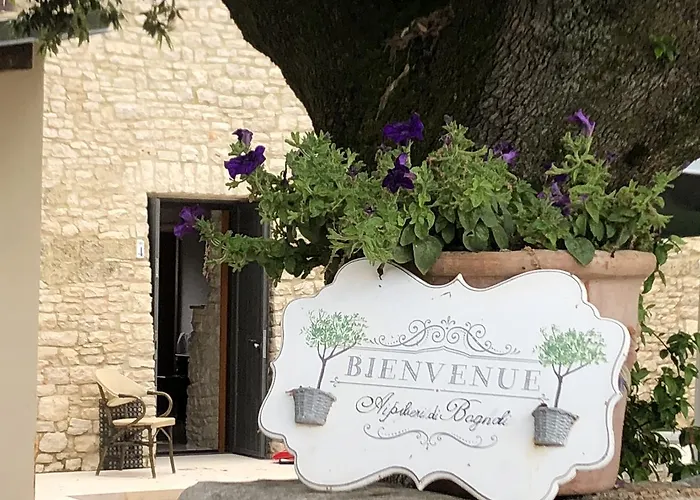 Bauernhof Ai Pilieri Di Bagnoli